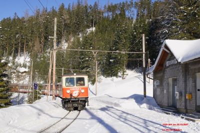 Mariazellerbahn
Schlüsselwörter: 1099