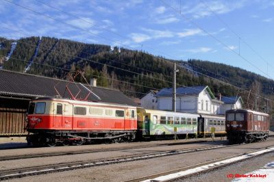 Mariazellerbahn
