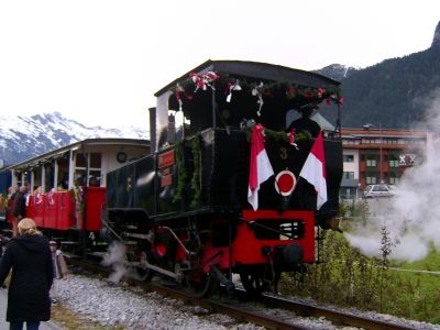 Achenseebahn, letzter Betriebstag am 25.10.2009
Achenseebahn, letzter Betriebstag am 25.10.2009
Schlüsselwörter: Achenseebahn , Maurach