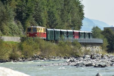 Dieselnostalgiezug
