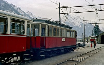 Stubaitalbahn Fulpmes
Kamera: Retina IIc
Film: Agfacolor CNS
