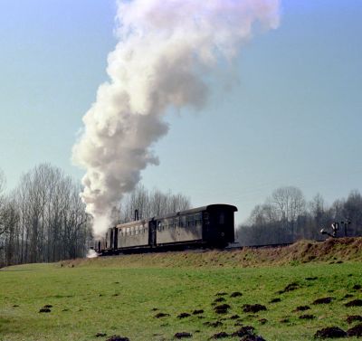 Steyrtalbahn
Retina IIc, Kodacolor II
