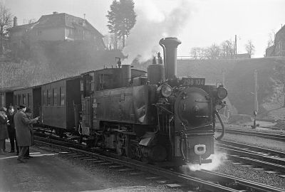 Steyrtalbahn
VEF-Sonderfahrt 23.3.1969
Schlüsselwörter: 298.104