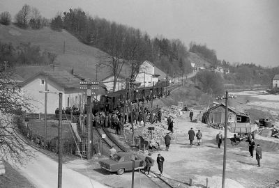 Steyrtalbahn
VEF-Sonderfahrt
Schlüsselwörter: 298.104