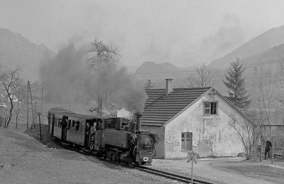 Steyrtalbahn
VEF-Sonderfahrt
Schlüsselwörter: 298.104