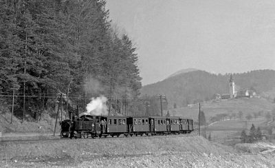 Steyrtalbahn
VEF-Sonderfahrt
Schlüsselwörter: 298.104