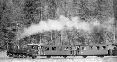 Steyrtalbahn
VEF-Sonderfahrt
Schlüsselwörter: 298.104