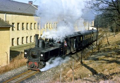 Steyrtalbahn
Retina IIc, Kodacolor II
