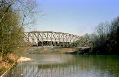 Steyrtalbahn
Retina IIc, Kodacolor II
