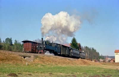 Steyrtalbahn
Retina IIc, Kodacolor II
