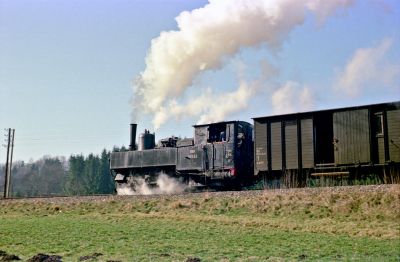 Steyrtalbahn
Retina IIc, Kodacolor II
