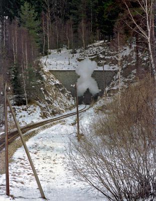 Waldviertel 1975 - Bruderndorfer Tunnel 1
Exakta Varex IIa, Kodacolor II
Schlüsselwörter: 399.04