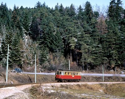 Zug0391.jpg
Stubaitalbahn beim Sonnenburgerhof, Retina IIc, Agfachrome CT64
Schlüsselwörter: Stubaitalbahn