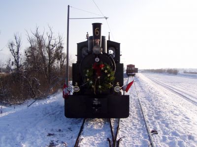 IRR Museumsbahn Verein Rheinschauen
Nikolozug des Vereines Rheinschauen am 04.12.2010
