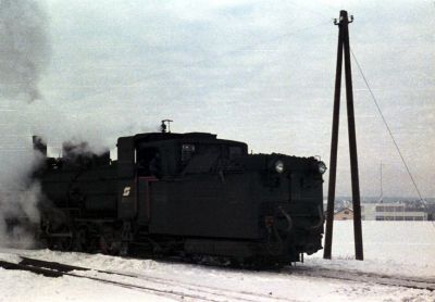 Plandampf in Gmünd
399.03? beim Rangieren in Gmünd.
Schlüsselwörter: Gmünd